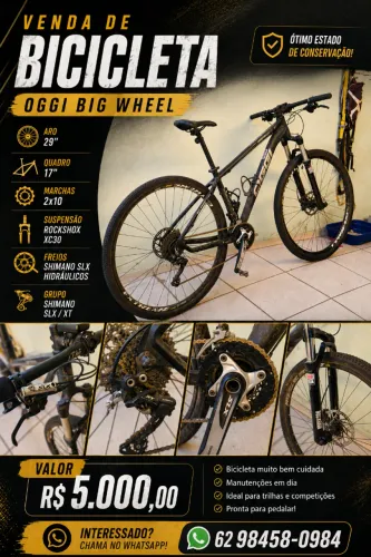 Bicicleta 