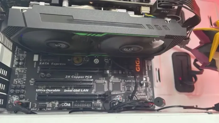 Placa de video RTX 2060 Super 8Gb
