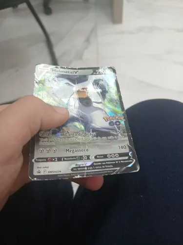 Carta Pokémon 