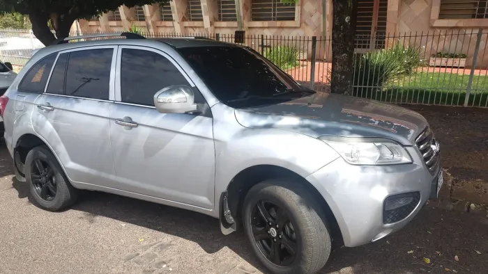 Lifan X60 1.8 16V 128cv 5P Mec. 2014