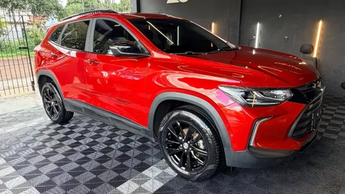 Chevrolet Tracker Premier 1.2 Turbo 12V Flex AUT 2023