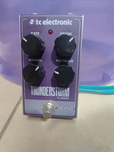 Tc Electronic Thunderstorm Flanger