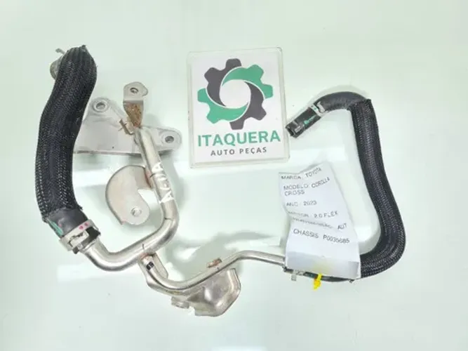 Mangueira Cano Agua Toyota Corolla Cross 2.0 Ano 2022 2023