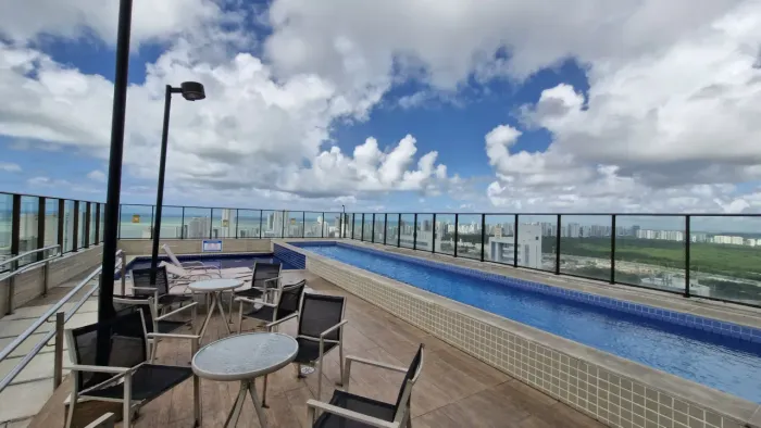 Apartamento para locação no BEACH CLASS EXCELSIOR, PINA, Recife, PE
