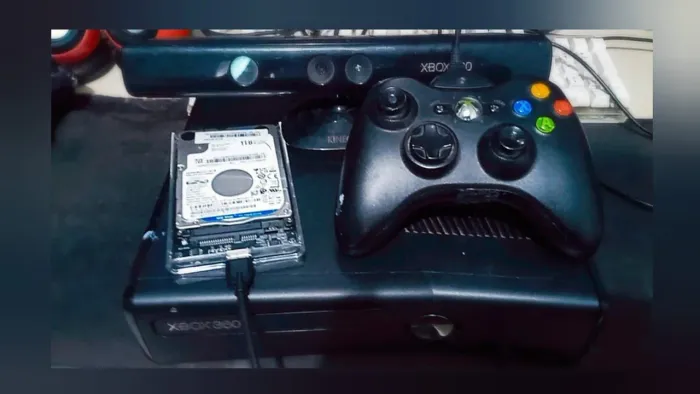 Xbox 360 Desbloqueado
