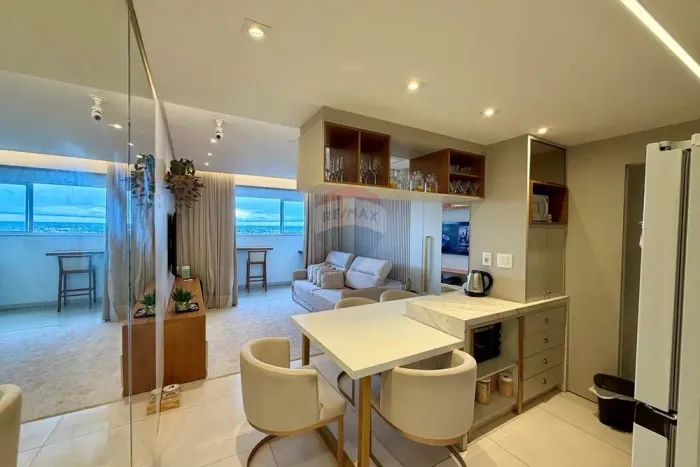 Apartamento à Venda | 2 Quartos | Suíte | Mobiliado | Jardim Filadélfia | Araguaína -TO