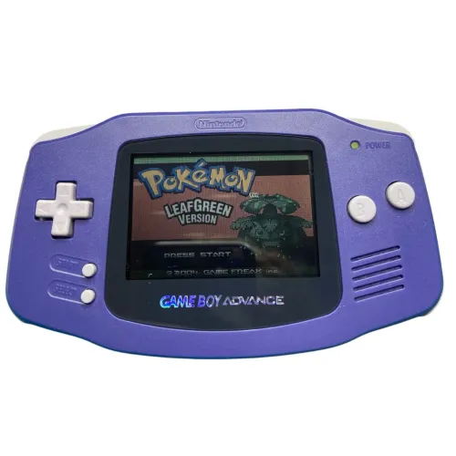 GAME BOY ADVANCE ORIGINAL + JOGOS + BAG