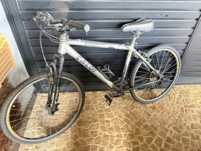 Bicicleta Caloi Elite Pro