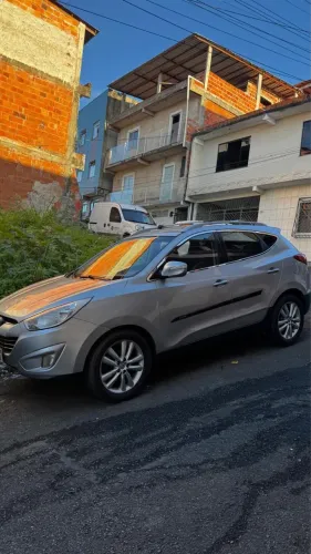 Hyundai IX35 2.0 16V 170cv 2wd/4wd Mec. 2012