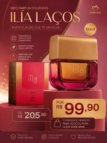 Ilia Laços