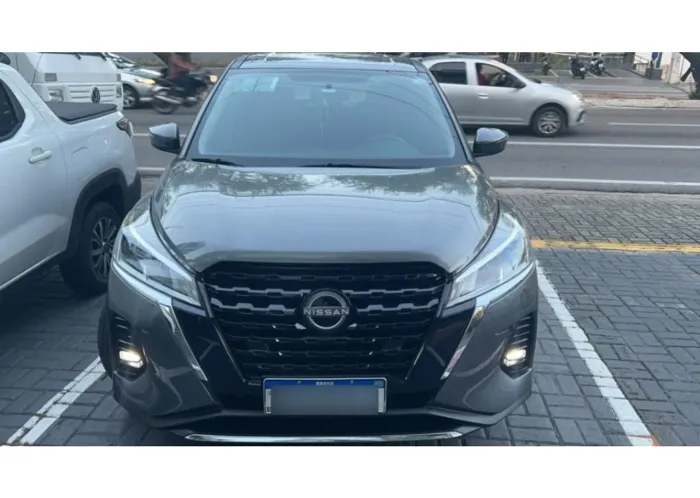 Nissan Kicks Active 1.6 16V Flex Aut. 2024
