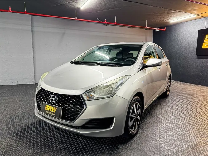 Hyundai HB20 Ocean 1.6 Flex 16V 5P Aut. 2017