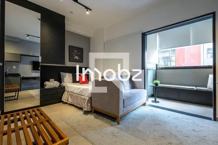 Apartamento à venda na Rua Capote Valente, 80 - Pinheiros - São Paulo - SP - CEP: 05409-00