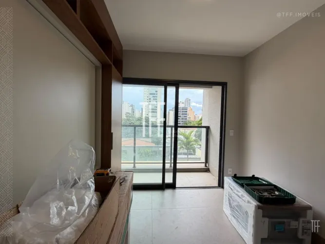 Apartamento mobiliado no MM536 no Cambuí