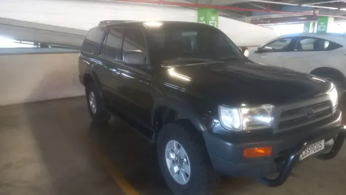 Toyota Hilux SW4 4X4 3.0 8V TB Diesel 1997