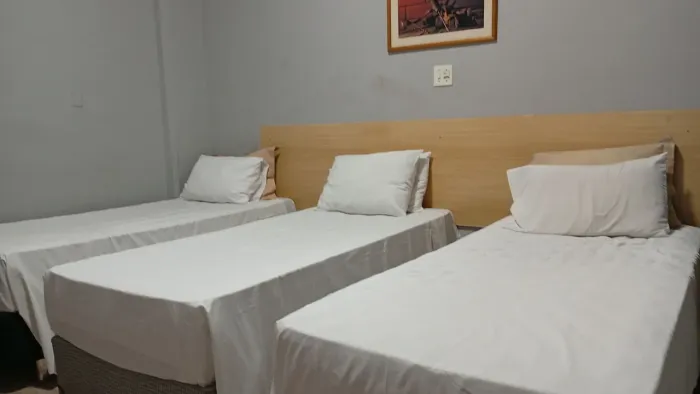 Alugo quarto centro de Jundiaí