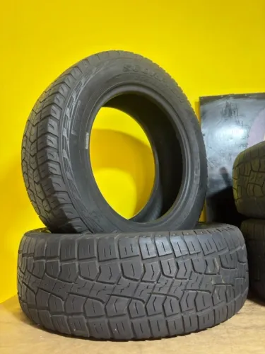 Pneus 205/60r15 Pirelli Scorpion Atr Meia Vida Excelente - R$ 250.00 Unidade
