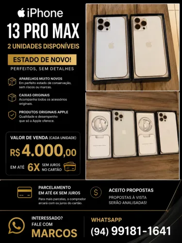 iPhone 13 Pro Max