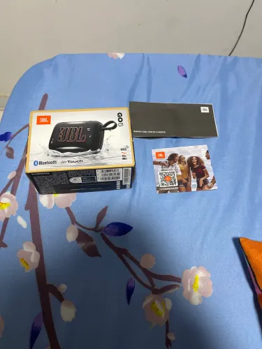 JBL GO5 Lançamento 