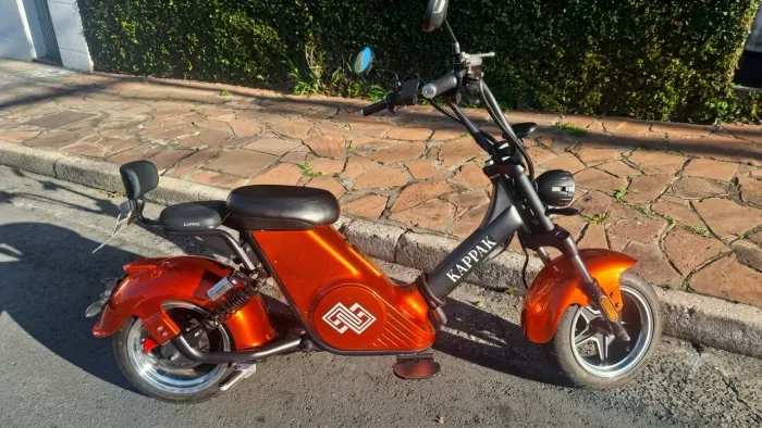 Scooter Eletrica Kappak K22 3.000W