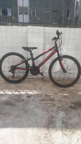 Vendo bicicleta aro 24