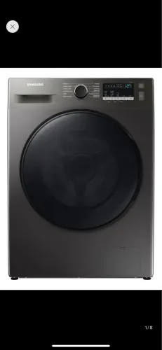 Lavadora Digital Inverter Samsung Inox 11kg