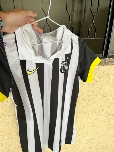 Camisa Santos 2013 Away