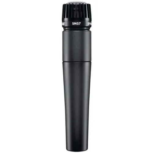 Microfone para instrumentos Shure SM57