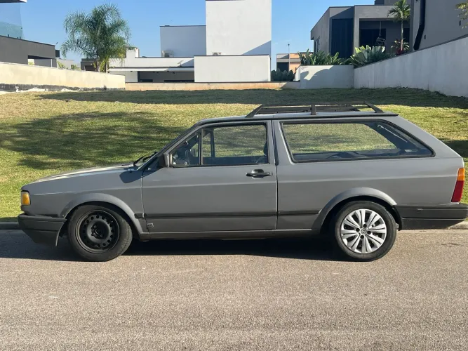 Volkswagen Parati CLI / CL/ Atlanta 1.8 1992