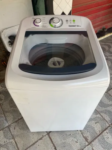 Máquina cônsul 12kg