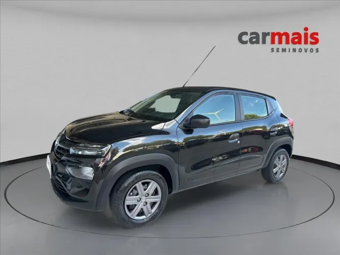 Renault Kwid Zen 1.0 Flex 12V 5P Mec. 2023