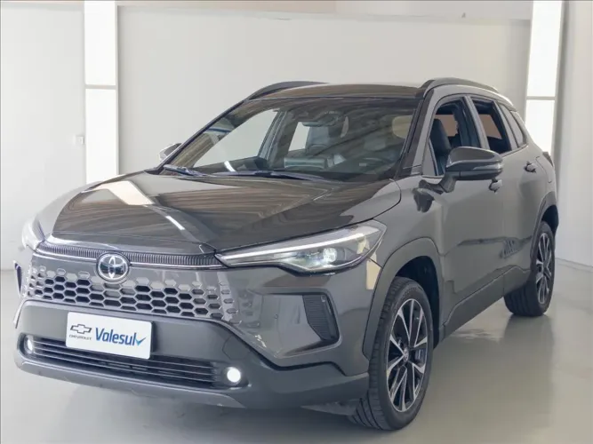 Toyota Corolla Cross XRE 2.0 16V Flex AUT 2025
