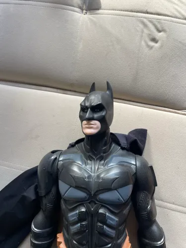 Boneco Batmam Gigante 80 cm altura