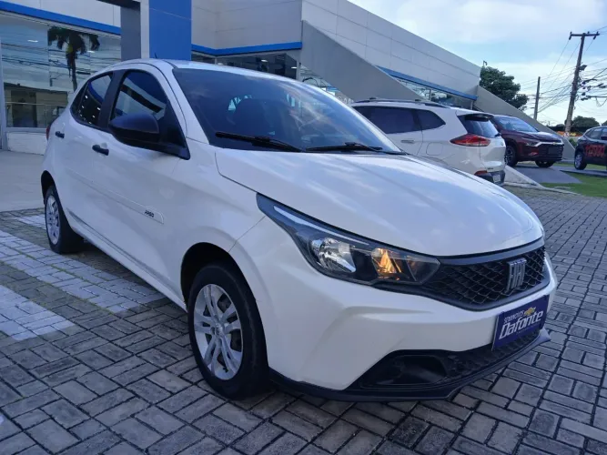 Fiat Argo 1.0 6V Flex. 2023