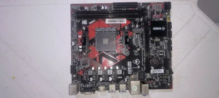 Placa Mae Mancer A520M-DBRD DDR4 Socket AM4