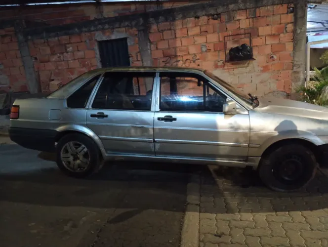 Volkswagen Santana CLI /CL /C 1.8/2.0 /SU 2.0 2p/4p 1993