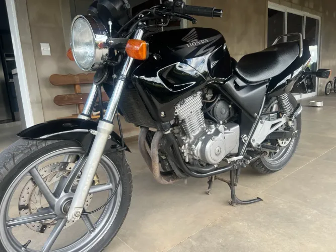 Honda cb500 ano 2003