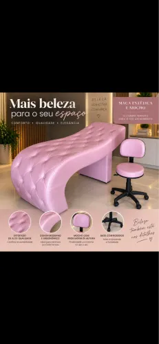 Móveis para salão
