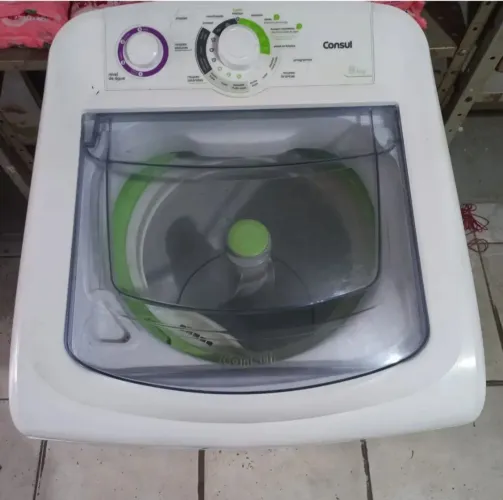 Maquina de lavar 8kg