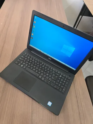 Notebook Dell 15" i7 top