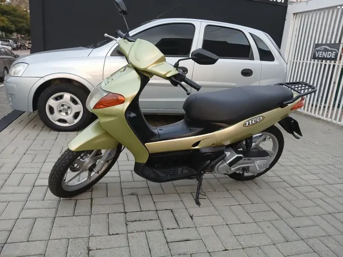 Yamaha neo 2005 ótimo estado passo no cartão até 24x