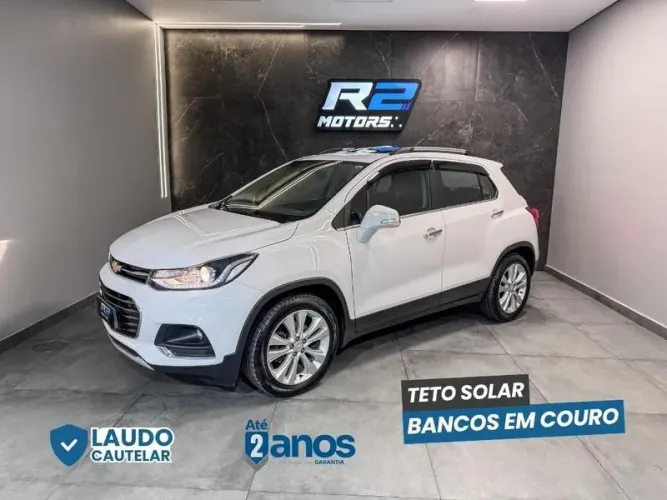Chevrolet Tracker Premier 1.4 Turbo 16V Flex AUT 2019