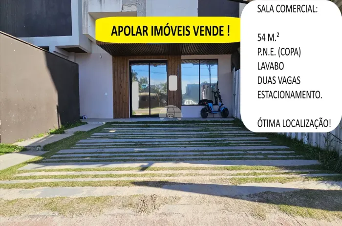 Vendas Sala Itapoá SC
