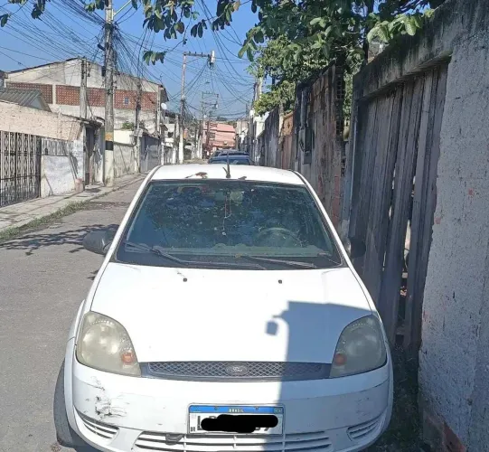 Ford Fiesta Street/ Action 1.0 8V 5P 2004