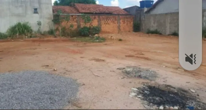 Vendo lote em parauapebas