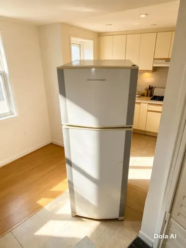 Geladeira duplex Brastemp