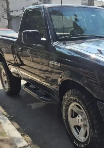 Estribo Ford Ranger cabine simples