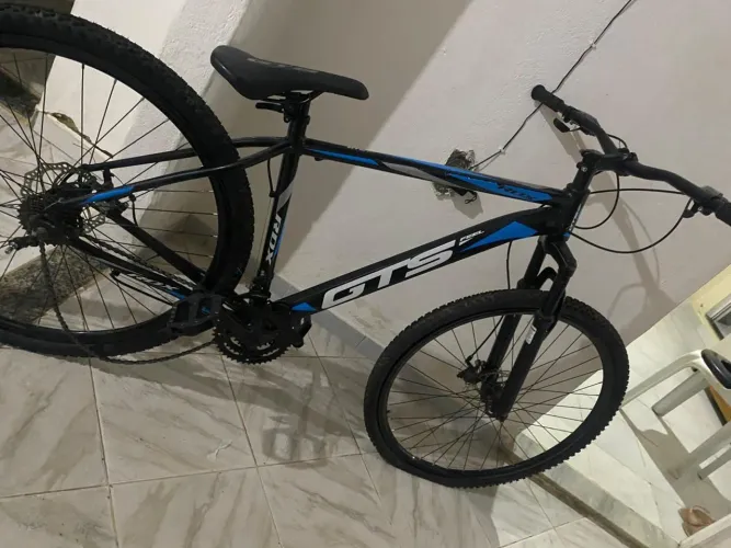 Bicicleta Aro 29 GTSDext GTS nova nunca usada