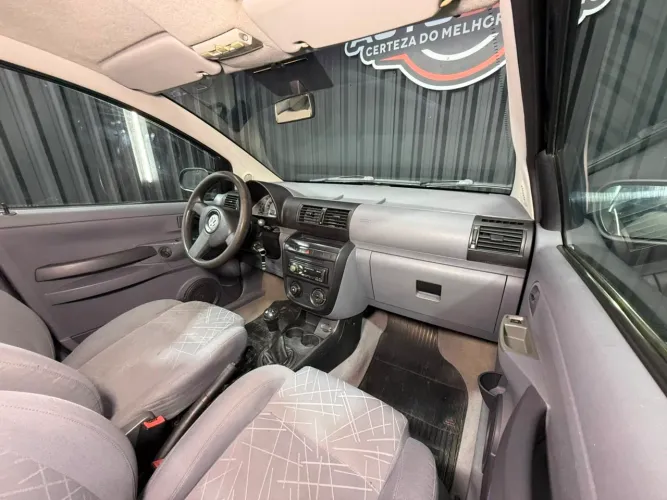 Volkswagen Spacefox 1.6/ 1.6 Trend Total Flex 8V 5P 2007