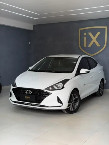 Hyundai HB20S Evolution 1.0 TB Flex 12V AUT 2022